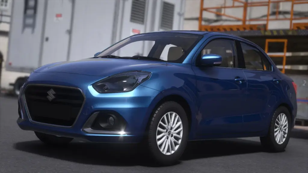 Suzuki Dzire ZXi '23 [Add-On | RHD] V1.0