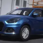 Suzuki Dzire ZXi '23 [Add-On | RHD] V1.0