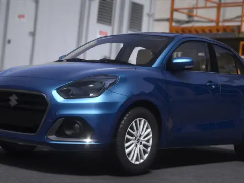 Suzuki Dzire ZXi '23 [Add-On | RHD] V1.0