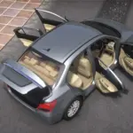 Suzuki Dzire ZXi '23 [Add-On | RHD] V1.0