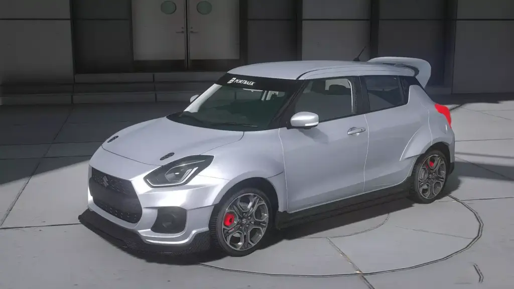 Suzuki Swift Sport