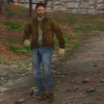 TLOU2 Tommy [Add-On Ped] V1.0