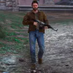 TLOU2 Tommy [Add-On Ped] V1.0