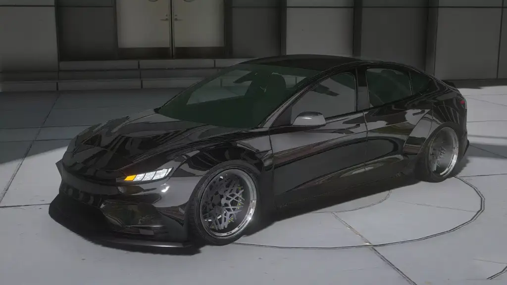 Tesla Model S3