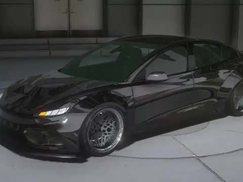 Tesla Model S3