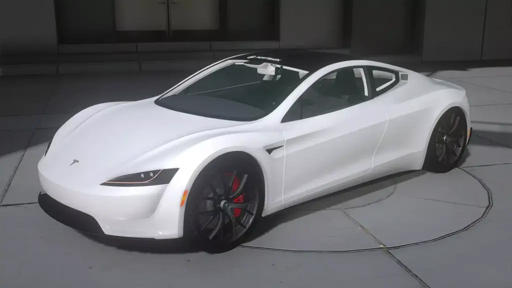 Tesla Roadster