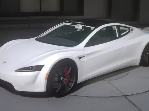 Tesla Roadster