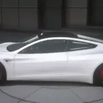 Tesla Roadster2