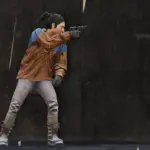 The Last Of Us Part 2-Dina [Add-On Ped] V1.0