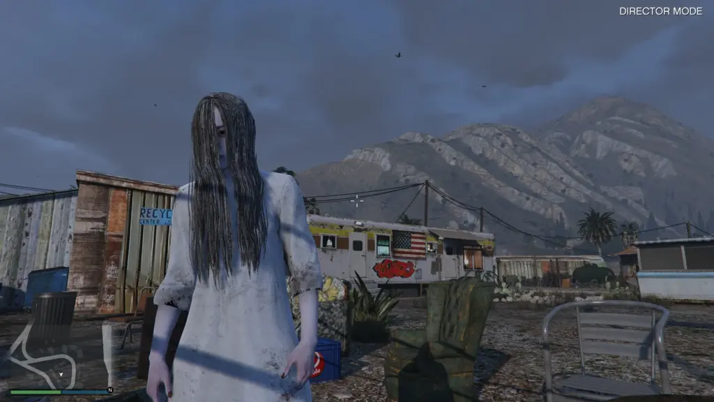 The Onryo [Add-On Ped] V1.0