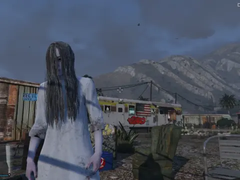 The Onryo [Add-On Ped] V1.0