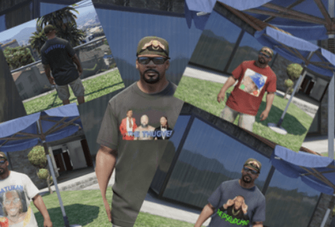 Thugverse pack for Franklin 1.0