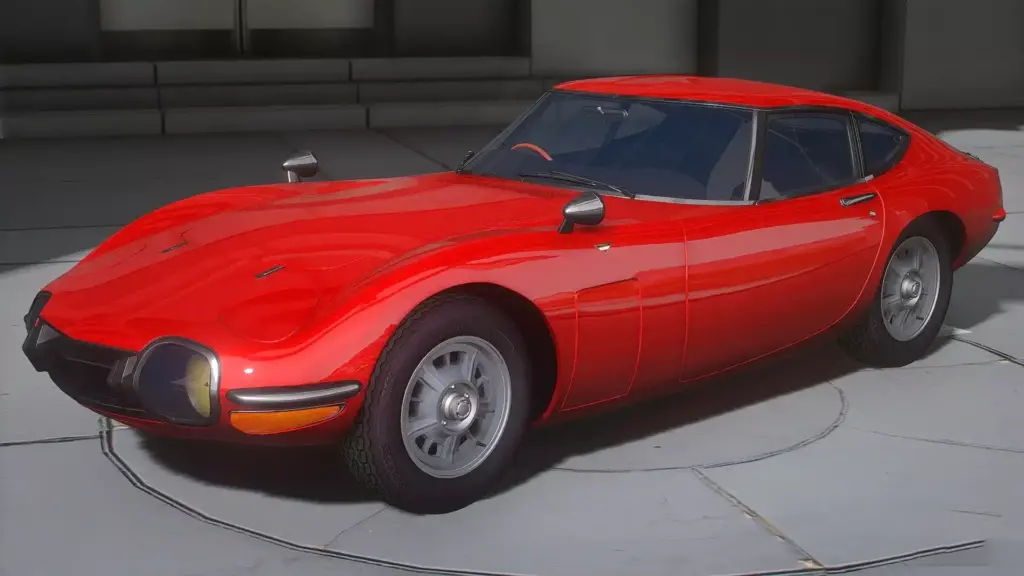 Toyota 2000GT