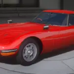 Toyota 2000GT