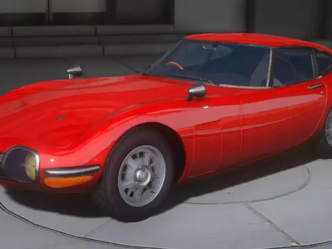 Toyota 2000GT