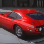 Toyota 2000GT3