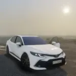 Toyota Camry 2021 GLE [Add-On] V1.0