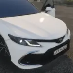 Toyota Camry 2021 GLE [Add-On] V1.0