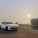 Toyota Camry 2021 GLE [Add-On] V1.0