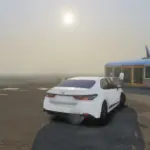 Toyota Camry 2021 GLE [Add-On] V1.0