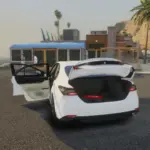Toyota Camry 2021 GLE [Add-On] V1.0