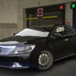 Toyota Camry V50
