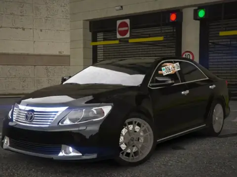 Toyota Camry V50
