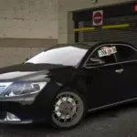 Toyota Camry V503