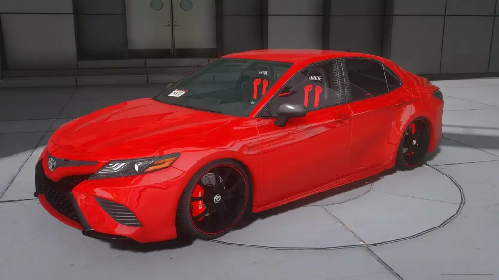 Toyota Camry XSE