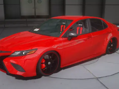 Toyota Camry XSE