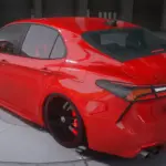 Toyota Camry XSE3