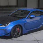 Toyota GR 862