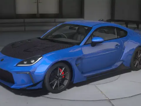 Toyota GR 862