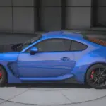 Toyota GR 863