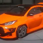 Toyota GR Yaris Rockey Bunny