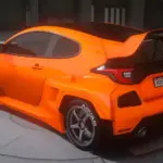 Toyota GR Yaris Rockey Bunny3