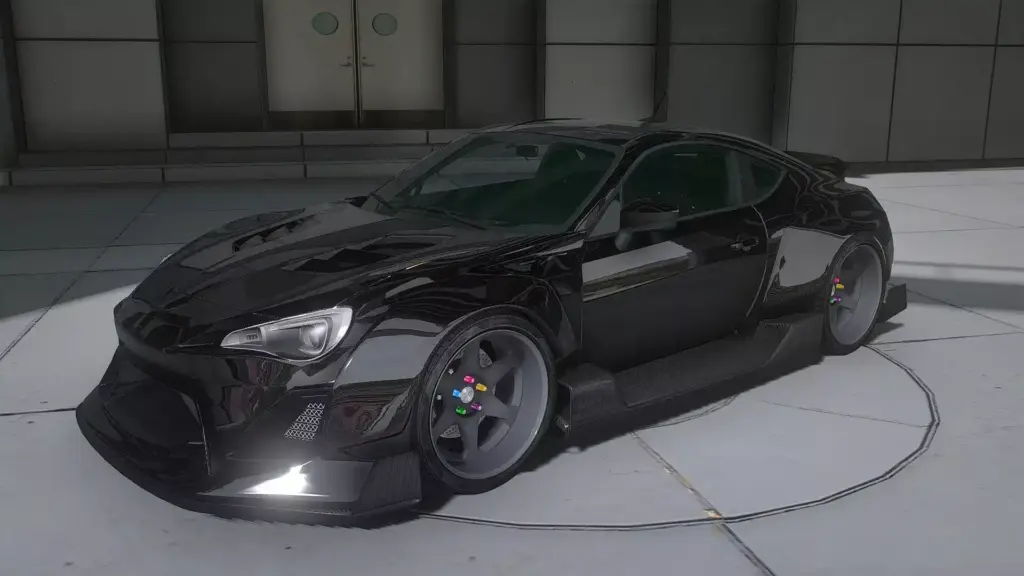 Toyota GT86 Hycade Custom