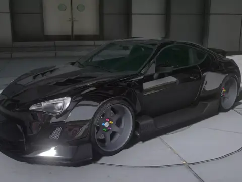 Toyota GT86 Hycade Custom