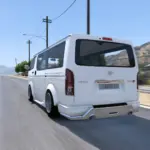 Toyota Hiace Super GL GR Sport [Add-on]