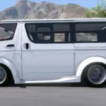 Toyota Hiace Super GL GR Sport [Add-on]
