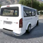 Toyota Hiace Super GL GR Sport [Add-on]