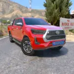 Toyota Hilux Revo 2.8 Cruisetronic [Add-on]