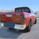 Toyota Hilux Revo 2.8 Cruisetronic [Add-on]