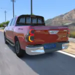 Toyota Hilux Revo 2.8 Cruisetronic [Add-on]
