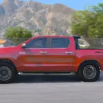 Toyota Hilux Revo 2.8 Cruisetronic [Add-on]