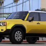 Toyota Land Cruiser First Edition 2025