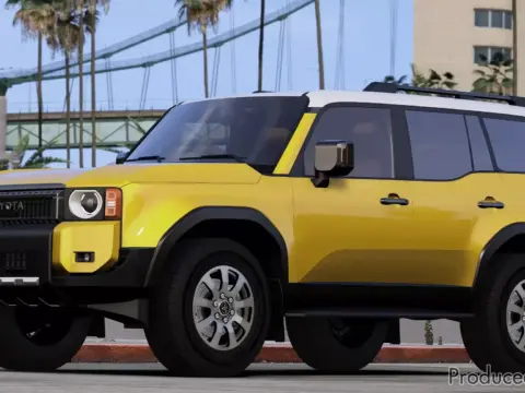 Toyota Land Cruiser First Edition 2025
