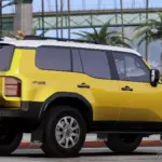 Toyota Land Cruiser First Edition 20252