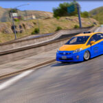 Toyota Prius Taxi [Add-On / Replace | Wipers | Template] V1.0