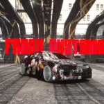 Toyota Supra A80 Custom 2025